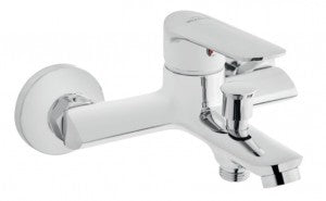 Esla Chrome Bathtub Fitting
