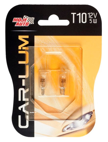 T10-w5w 12v 5w lamp