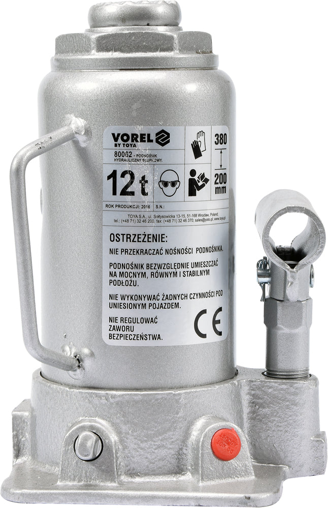 12t Jack Post Hiodrálacha