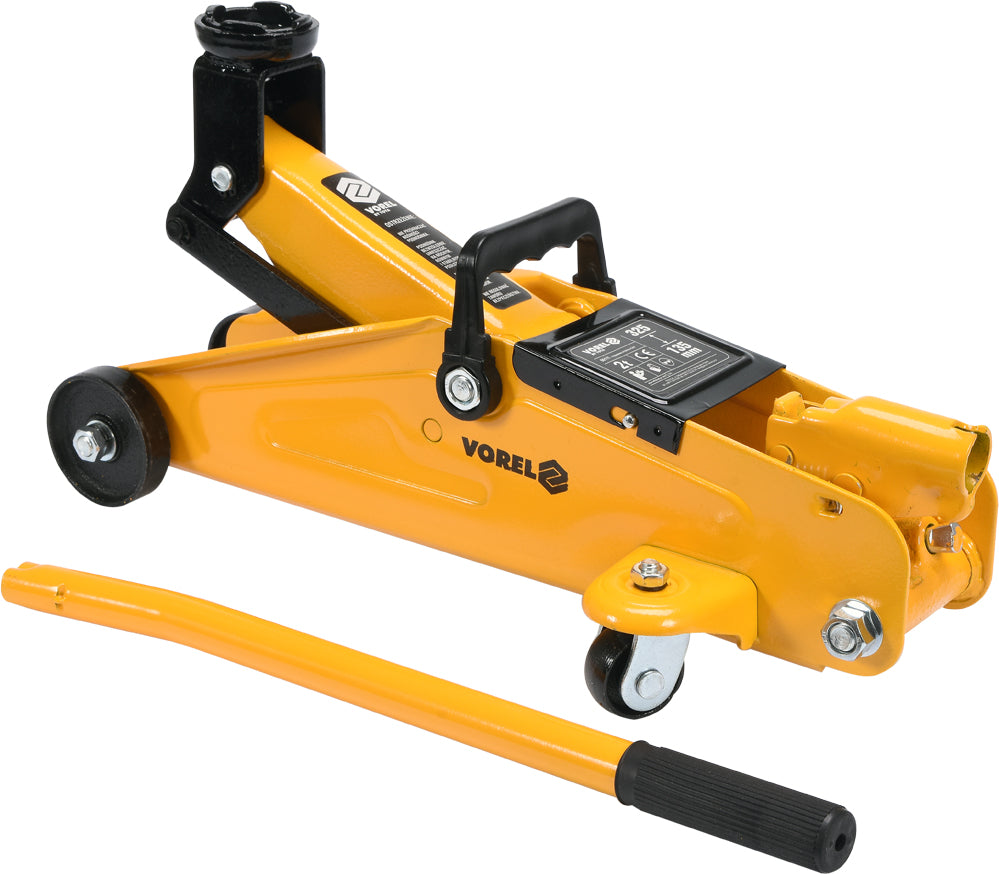 Hidraulikus Jack Frog 2t