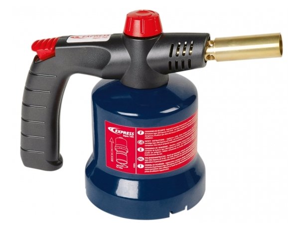 Gasblæserlampe til 190 g patroner Express Ignitor