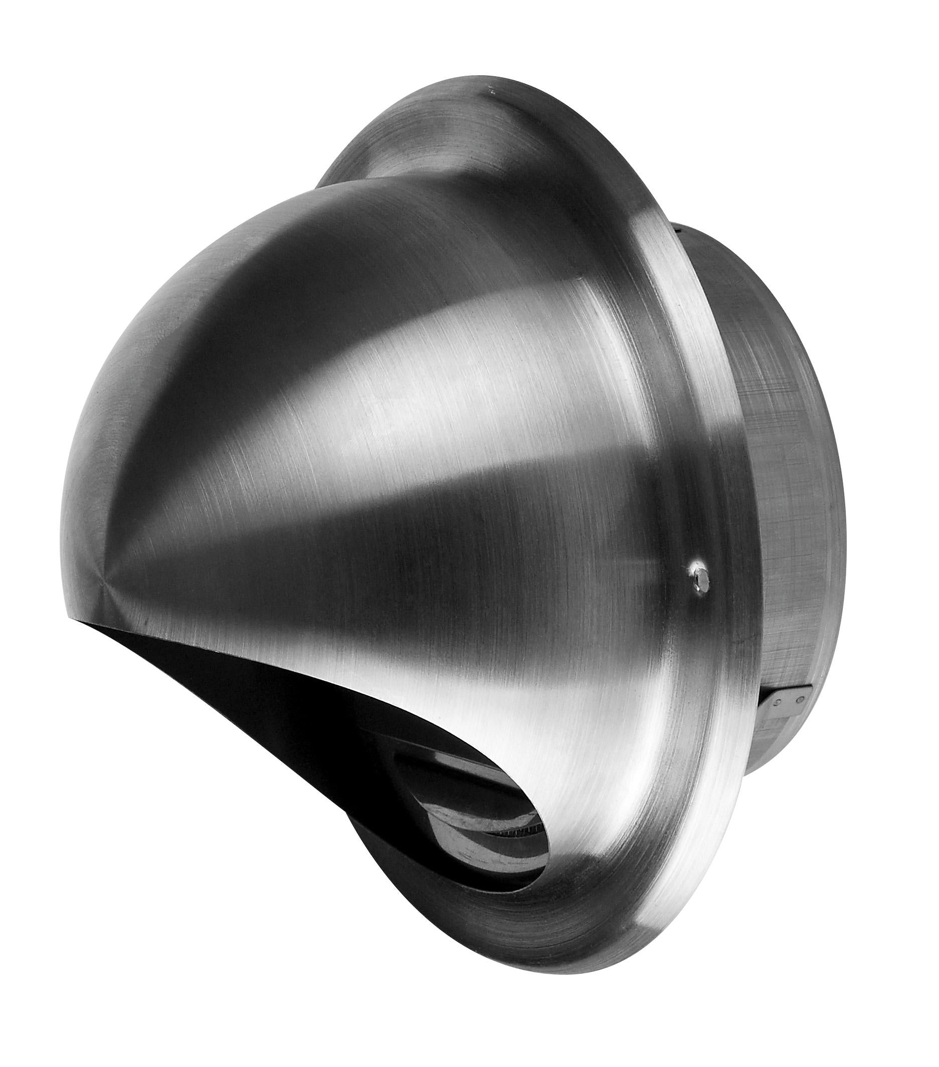 Lansatorul - Diametrul admisiei metalice 100