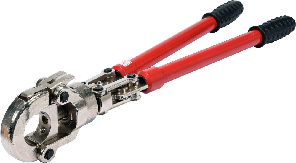 Hydraulische handpers voor het krimpen van Pex-al-pex-fittingen