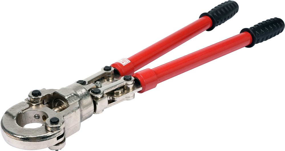 Hydraulische handpers voor het krimpen van Pex-al-pex-fittingen