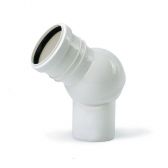 Justerbar Knee 110 White Lip