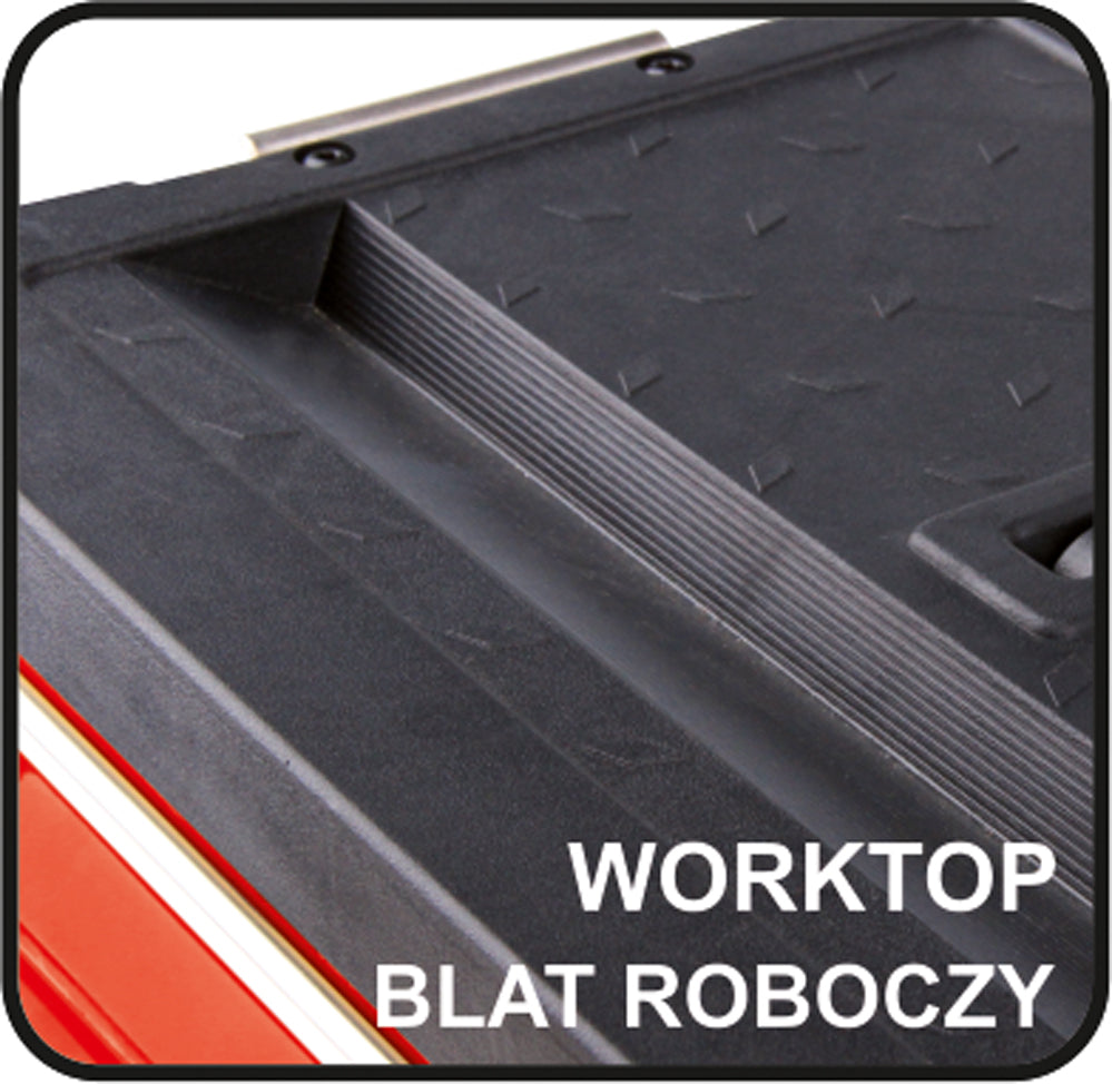 Mobile di servizio 1 cassetto