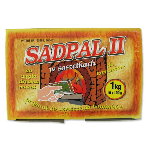 Catalyst For Soot Combustion Sadpal 100g Sachet