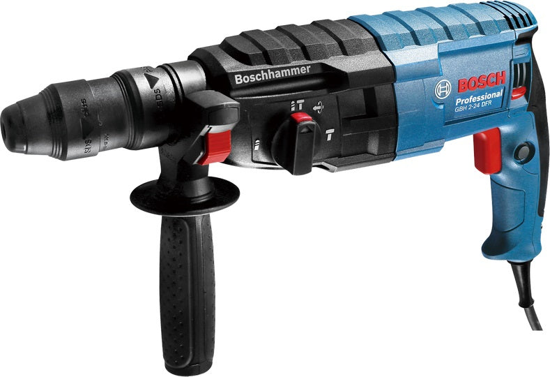 Sds+ Hammer Gbh 2-24 Dfr/240 F 790w 2.7j