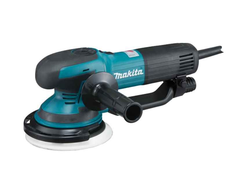 Excentrická brúska Makpac 750w 150mm