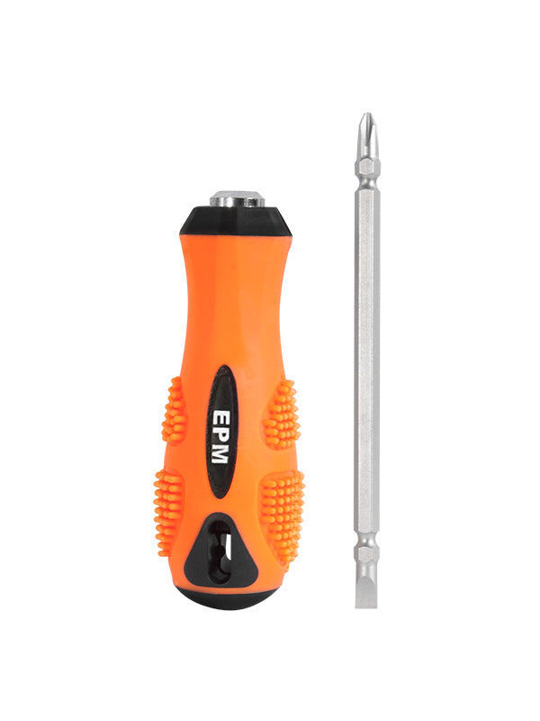 220 mm obojstranný skrutkovač s bitom Ph2 * 6,0 mm