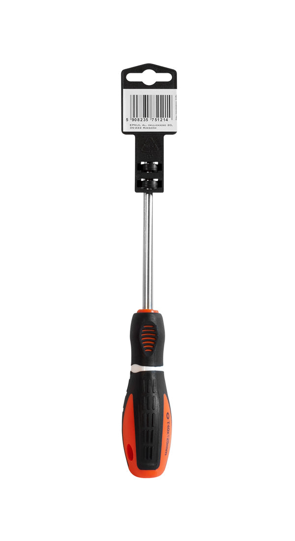Torx šroubovák řady M3 6*100mm T27