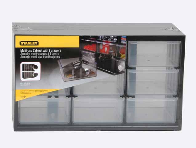 Organizator Opp - 9 sertare
