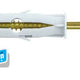 Universal Plug With Cross Slot 8/4.5*60mm