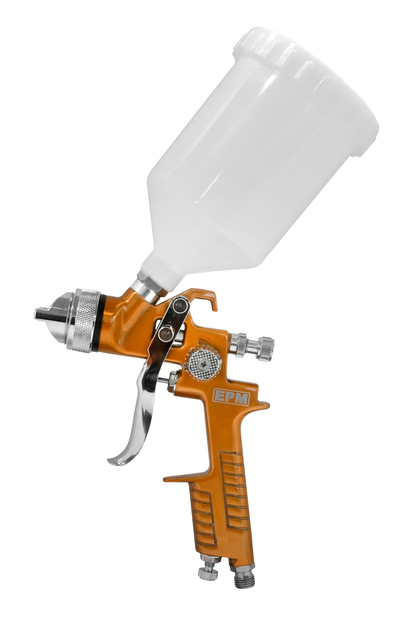 H.v.l.p. Pistol de pulverizare Aurita H-827 600ml 1.7