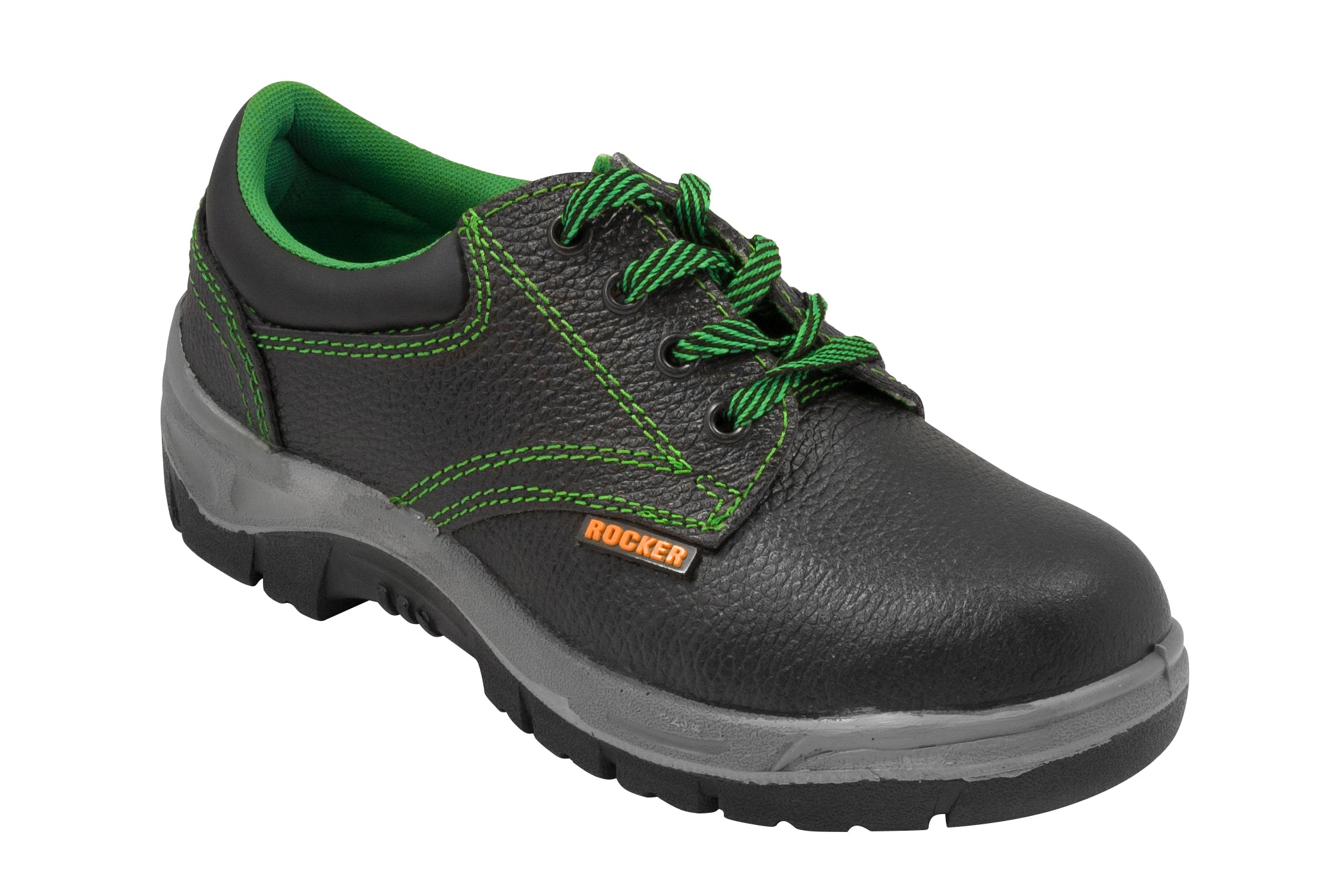 Work Shoes Natural Leather Biwer 46
