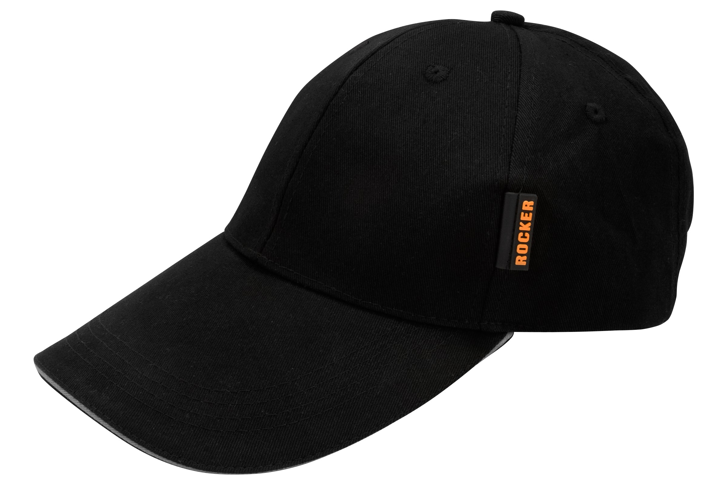 Black Safety Cap