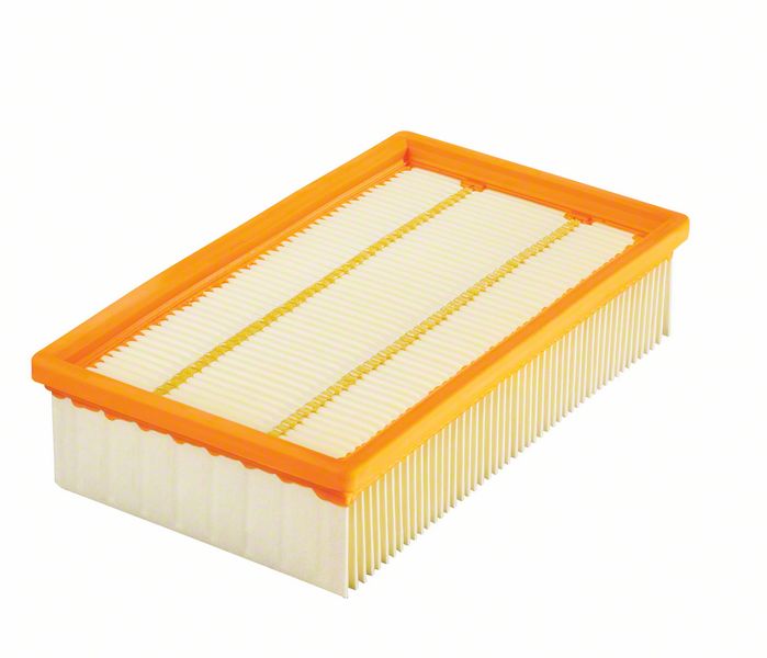 Plisseret filter Cellulose Gas 35 55