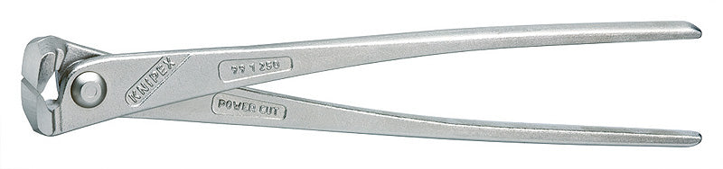 Pinzas de construcción galvanizadas con relación aumentada de 300 mm