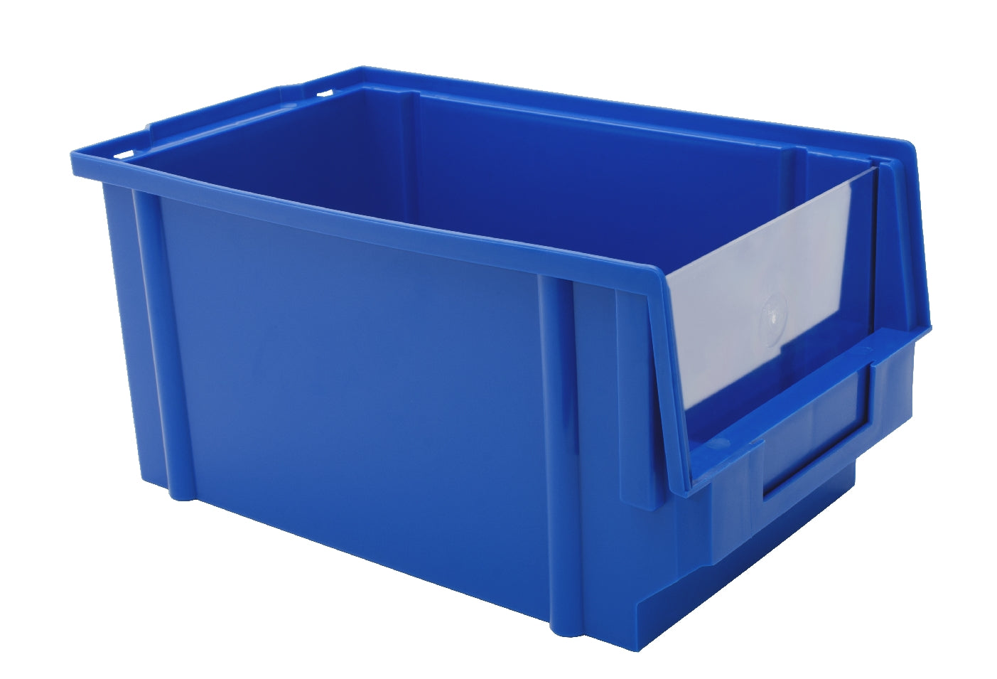 Caja de almacenamiento tamaño '2' azul
