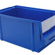 Caja de almacenamiento tamaño '2' azul