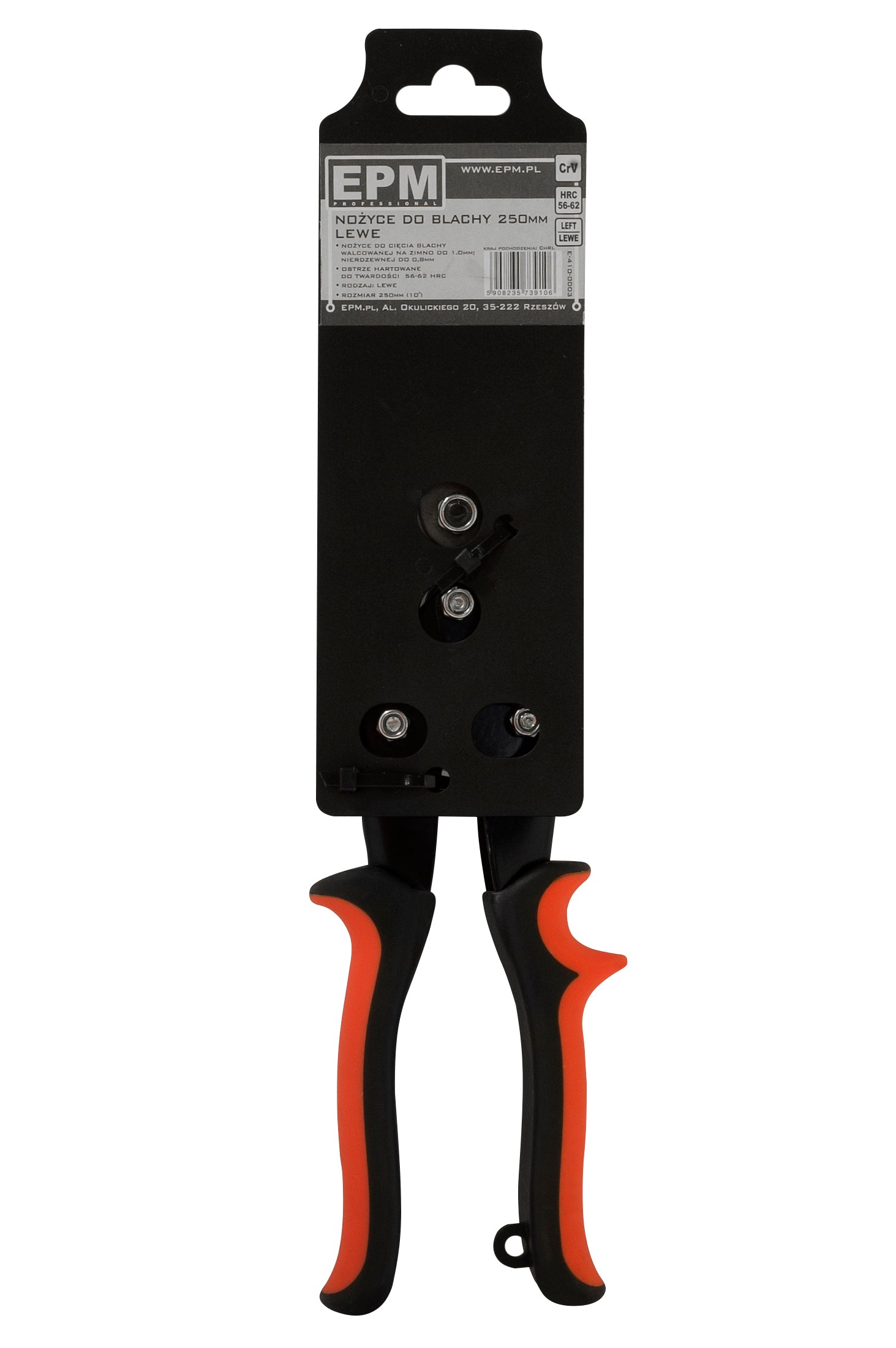 Cr-v Left Sheet Metal Shears 250