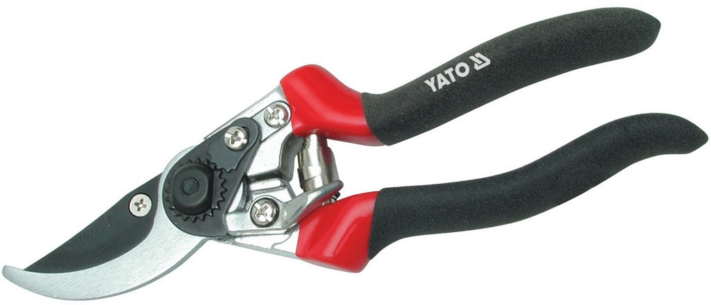 Universal Pruning Shear 210mm Thickness Up To 25mm Teflon Blade