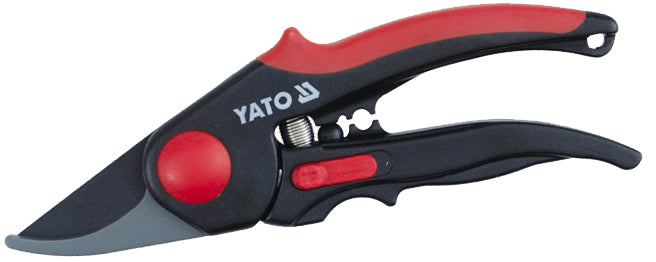 Anvil Pruning Shear 210mm Thickness Up To 19mm Teflon Blade