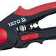 Anvil Pruning Shear 210mm Thickness Up To 19mm Teflon Blade