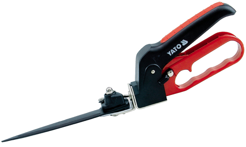 310mm Rotary Grass Shears 8-position Teflon Blades