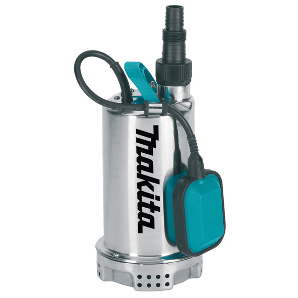 Bomba Eléctrica Sumergible Para Agua Limpia 1100w