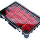 Organizer Hd 600 sorte rum