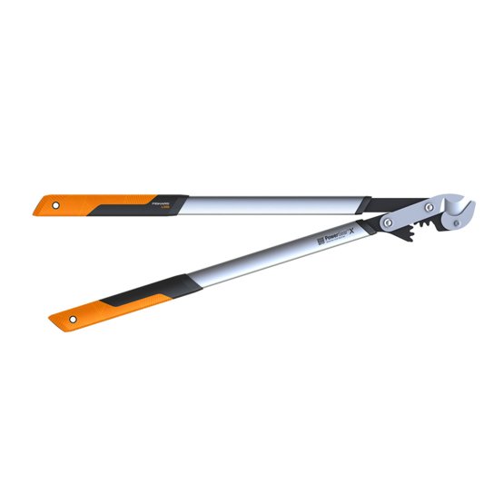 Powergearx L Lever Anvil Pruning Shear
