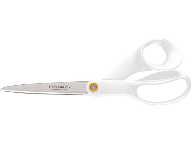 Universalsaks 21 Cm Hvid
