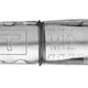 Manșon de ancorare pentru scut 6/12*45mm