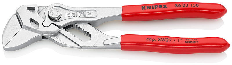 Mini pinza per chiave inglese 150 mm