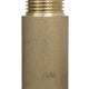 Gwint przedłużający mosiężny Wz 1/2''x50mm'