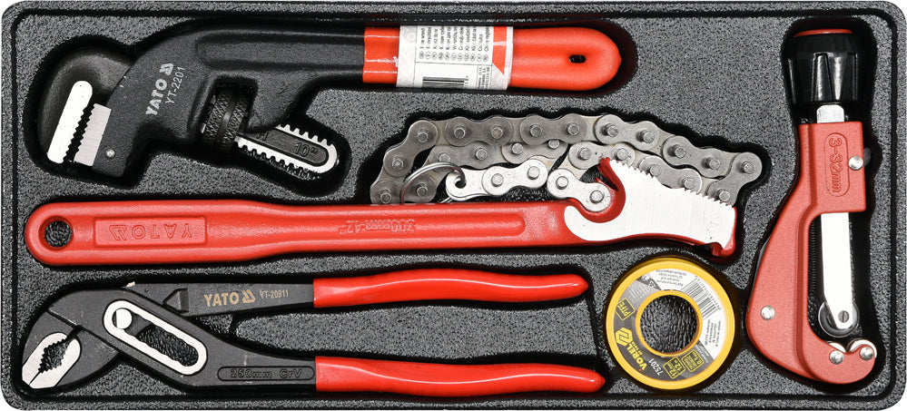 Insert de tiroir de plombier Nr2