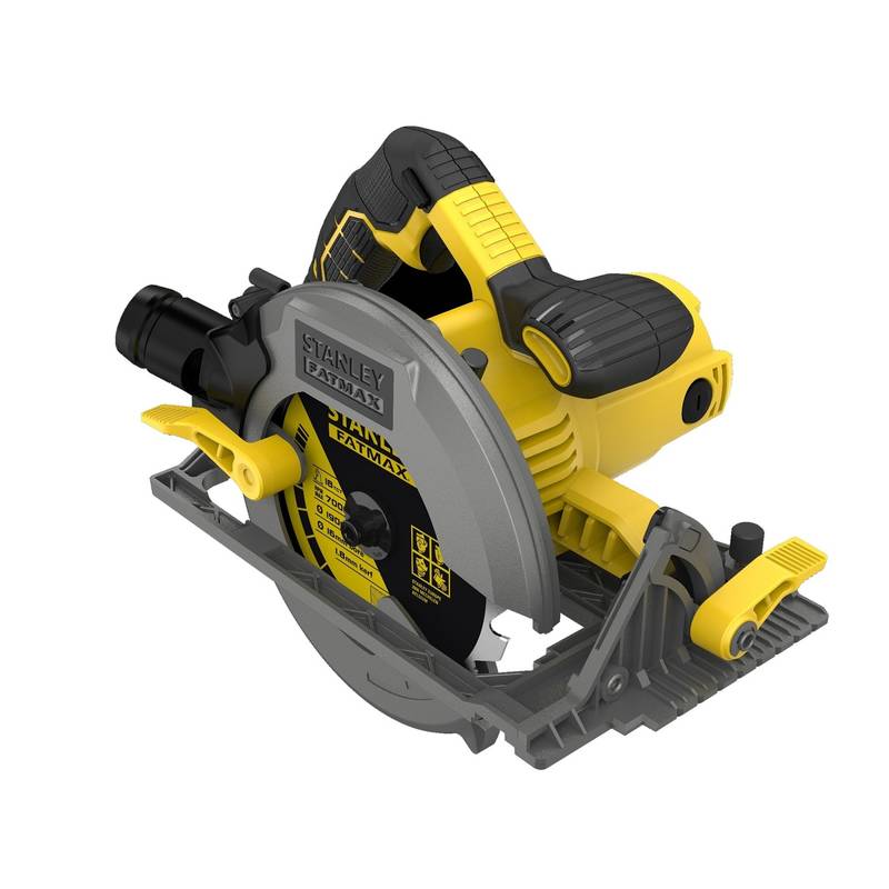 1650w 190 мм циркулярен трион