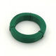 Pvc-belagt galvaniseret tråd. 2,0 mm. Grafit...