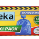 Maxi Pack Väskor Mycket Stark Blå 120l A20