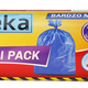 Maxi Pack Tasker Meget Stærk Blå 160l A10