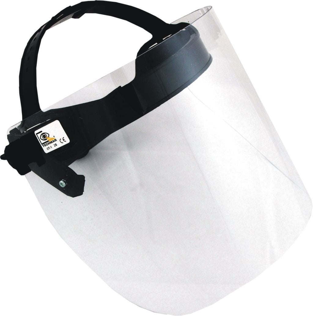 Ot-1 Anti-splamming Face Shield