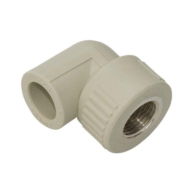 Pp-r Tee 20mm X 1/2'' Pn20