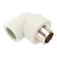 Pp-r koleno vonkajší závit 90 stupňov 32 mm X 1 Pn20