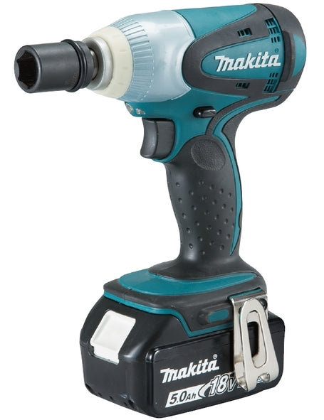 Trådløs slagnøgle 1/2'' 230nm 18v 2*5,0ah Li-lion