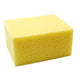 Cube Éponge Hydro-absorbant Jaune 140/110/70mm
