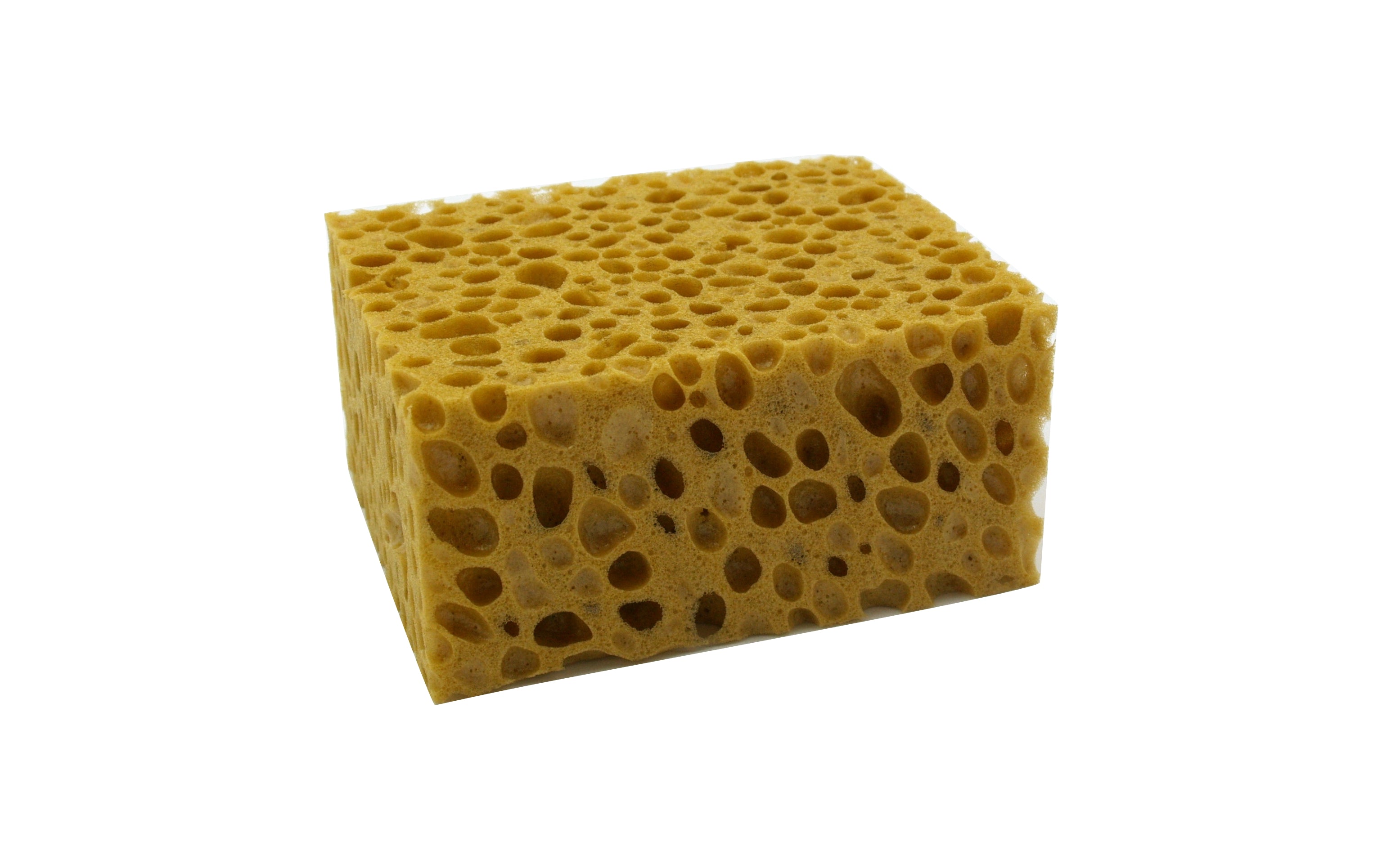 Premium hydro-absorberende sponskubus 140/110/70 mm