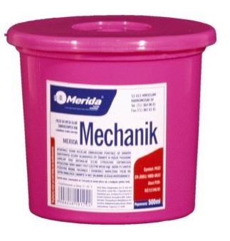 Merida Mechanik Håndvaskepasta 500ml
