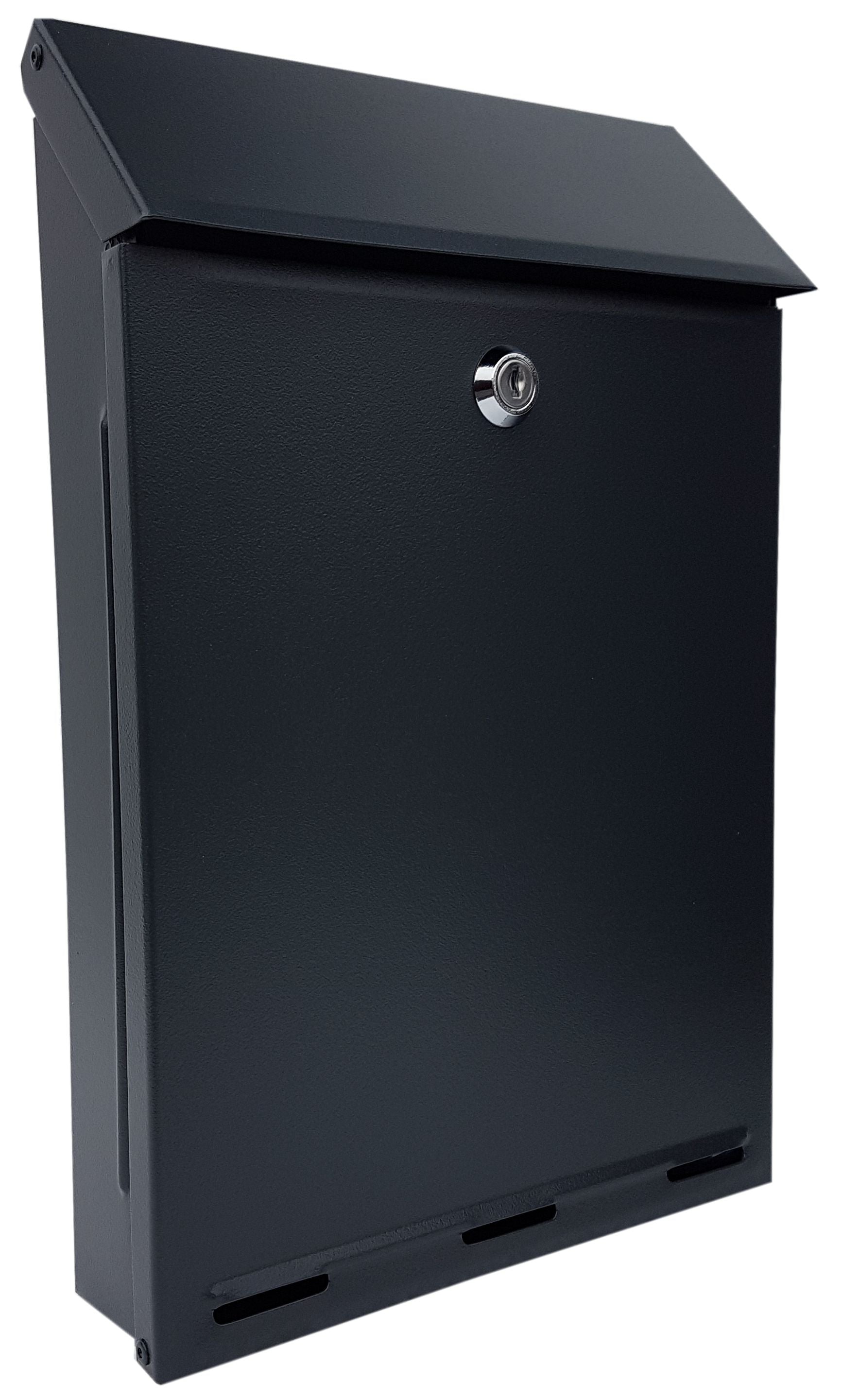 Letterbox A-4 Anthracite