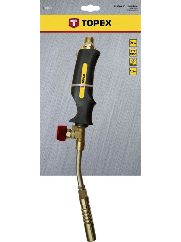 Hobby Standard Lödsats 2kw 1 brännare